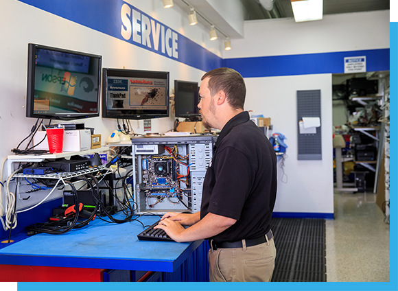 Tim Teknisi Ultra Komputer